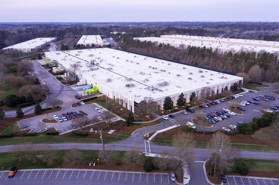 Novartis Gene Therapy Production Durham North Carolina